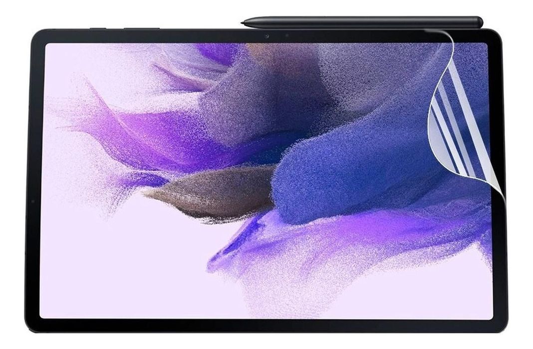 Lamina Hidrogel Mate Para Galaxy Tab S7 Fe 12.4-0