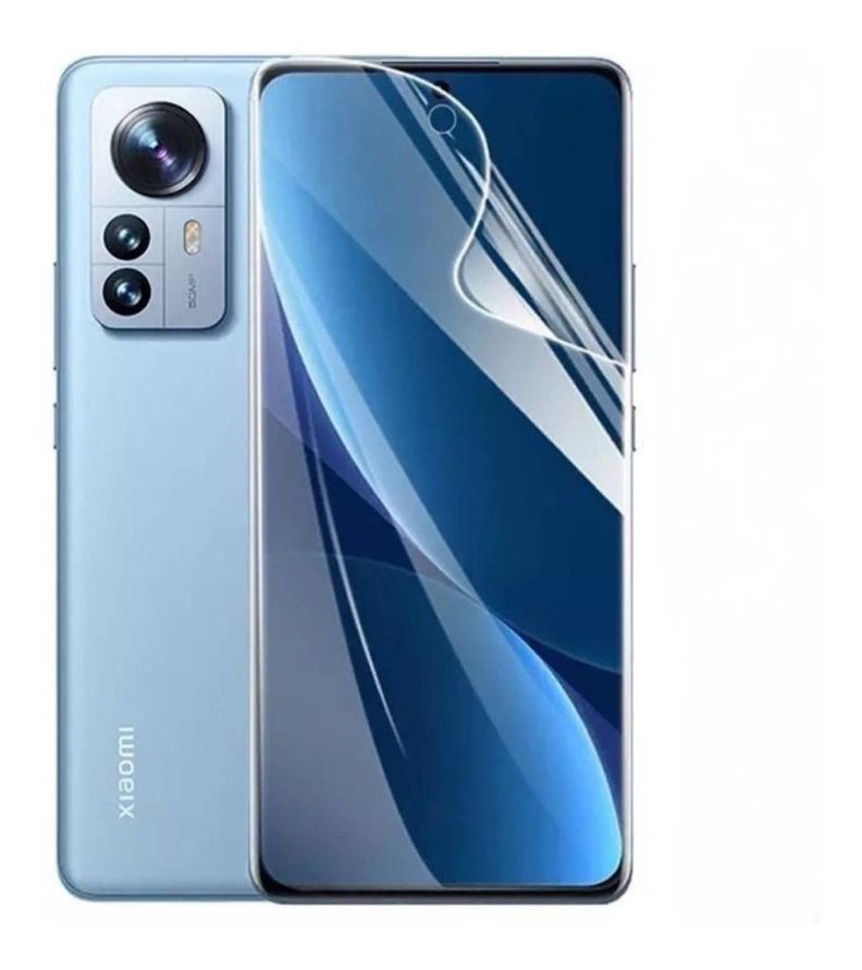 Lamina Mica Hidrogel Mate Para Xiaomi 13 Pro-0
