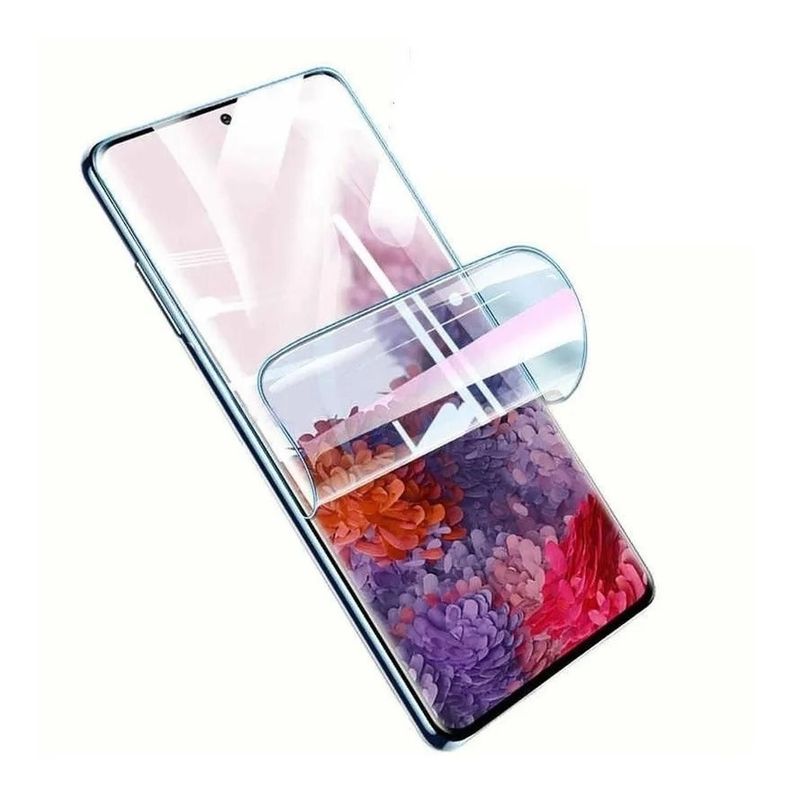 Pack 2 Laminas Hidrogel Premium Para Vivo V20 | V21 5g | V25-0
