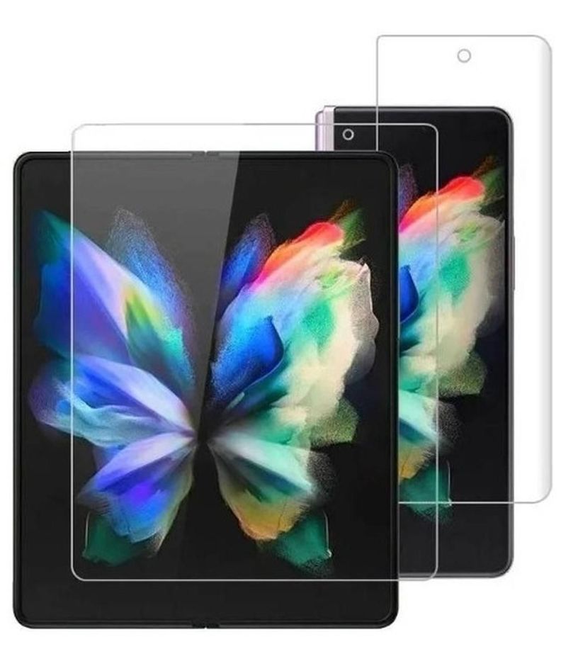 Lamina Hidrogel Mate Para Samsung Z Fold 3-0