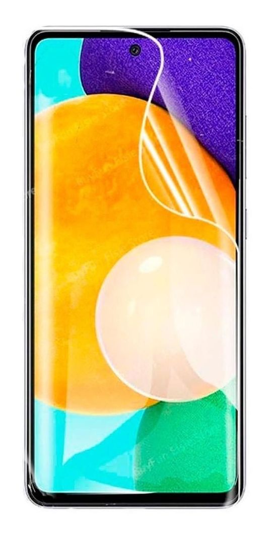Lamina Hidrogel Premium Para Samsung A52s-0