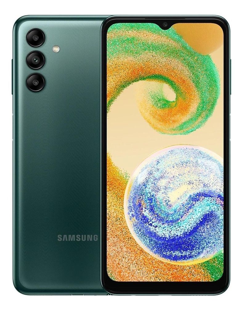 Lamina Mica Hidrogel Premium Para Samsung Galaxy A04 Y A04s-1