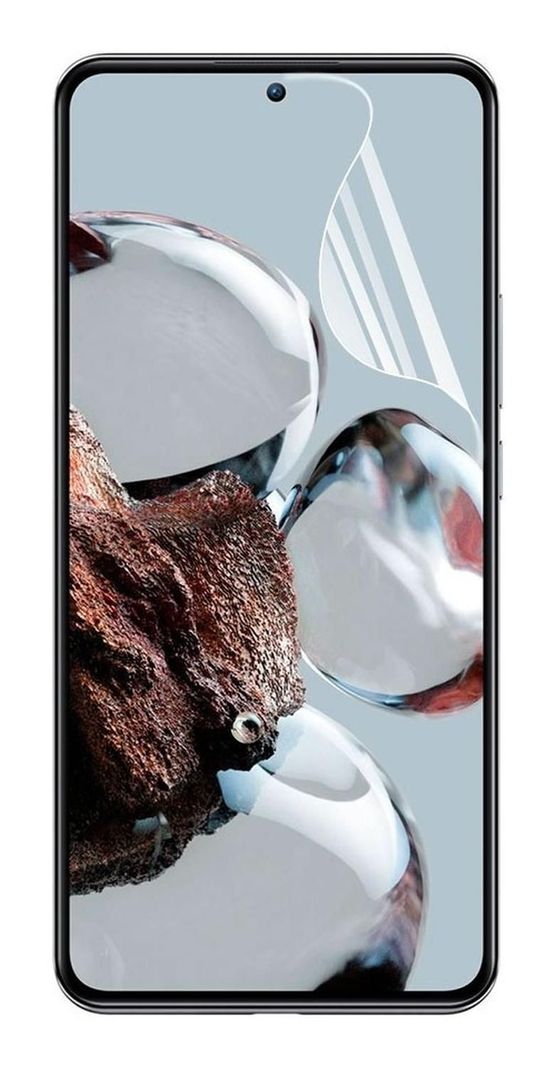 Lamina Mica Hidrogel Premium Para Xiaomi 12t Pro-0