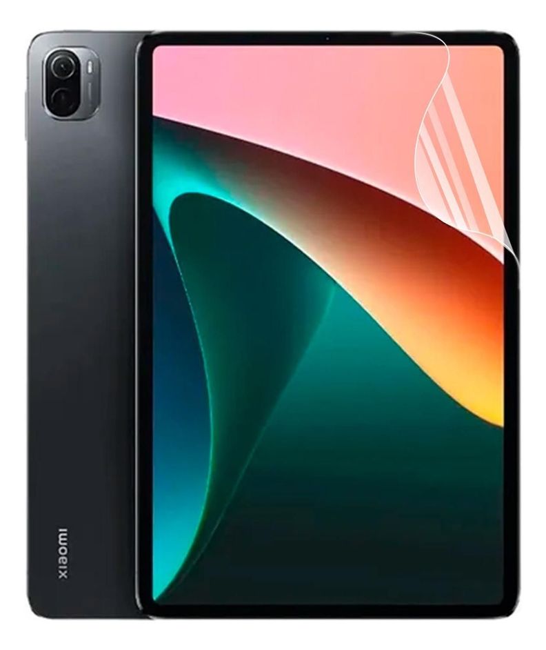 Lamina Hidrogel Mate Para Xiaomi Pad 5-0