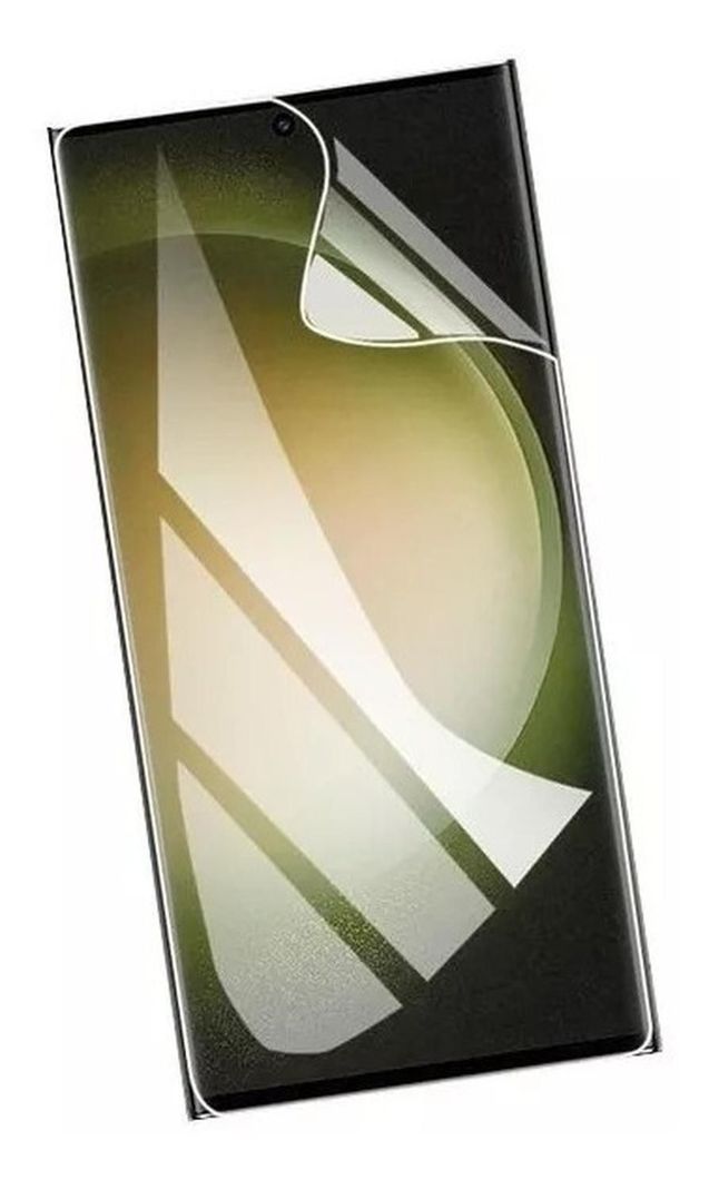 Pack 3 Laminas Hidrogel Premium Para Samsung S23 Ultra-0