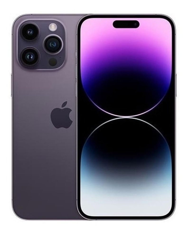Lamina Mica Hidrogel Premium Para iPhone 14 Pro Max-1
