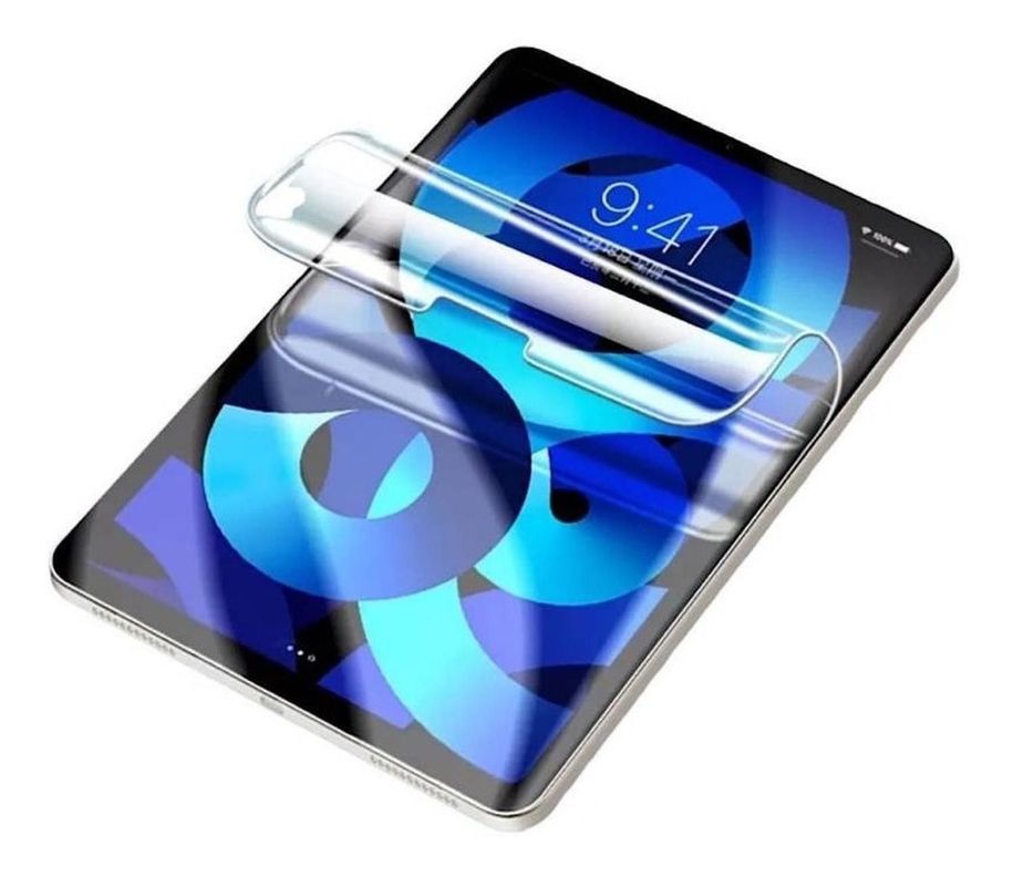 Lamina Protectora De Hidrogel Para iPad Air 4 Y 5 De 10,9'-0