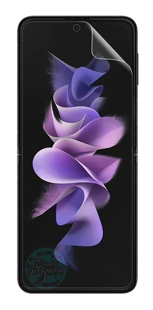 Lamina Hidrogel Mate Interna Para Samsung Galaxy Z Flip 3-0