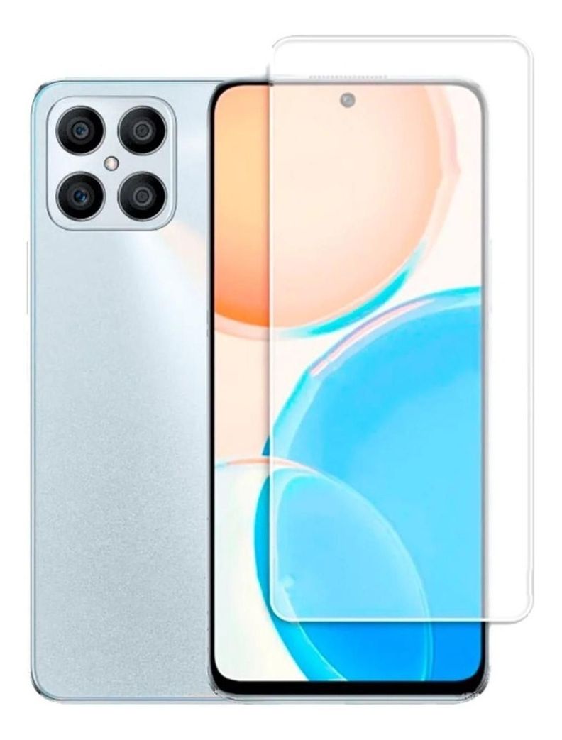 Lamina Mica Hidrogel Premium Para Honor X8-0