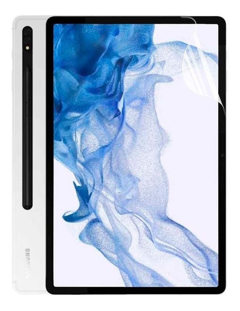 Lamina Hidrogel Mate Para Galaxy Tab S8 Plus 12.4-0