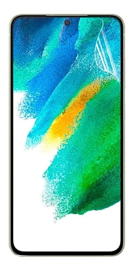 Lamina Hidrogel Premium Compatible Con Samsung Galaxy S21fe-0