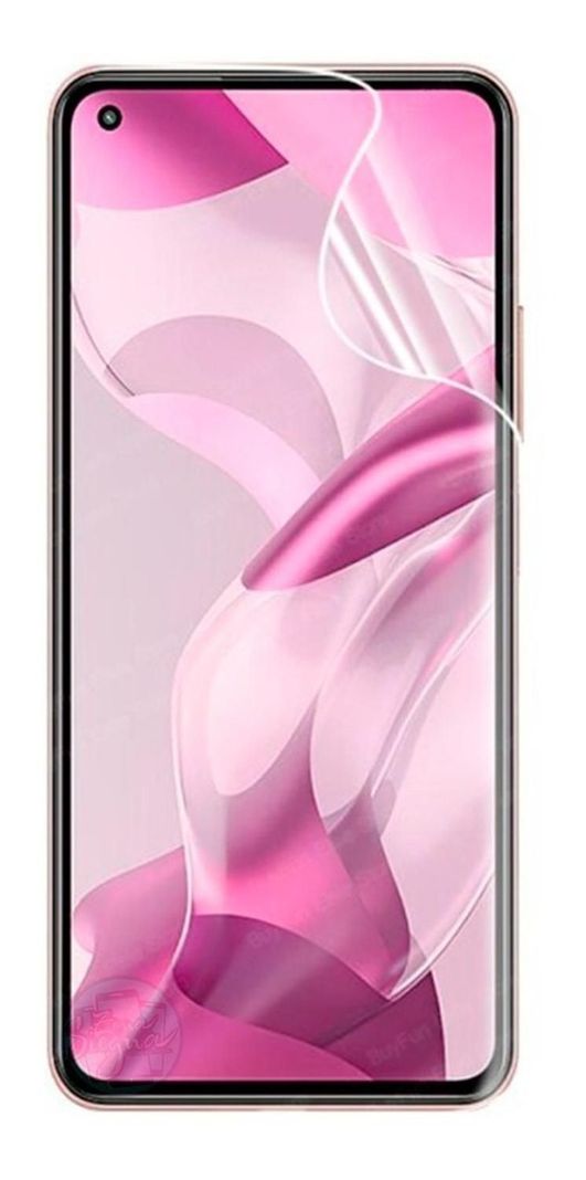 Pack 2 Micas Hidrogel Para Xiaomi Mi 11 Lite | 5g | Ne-0
