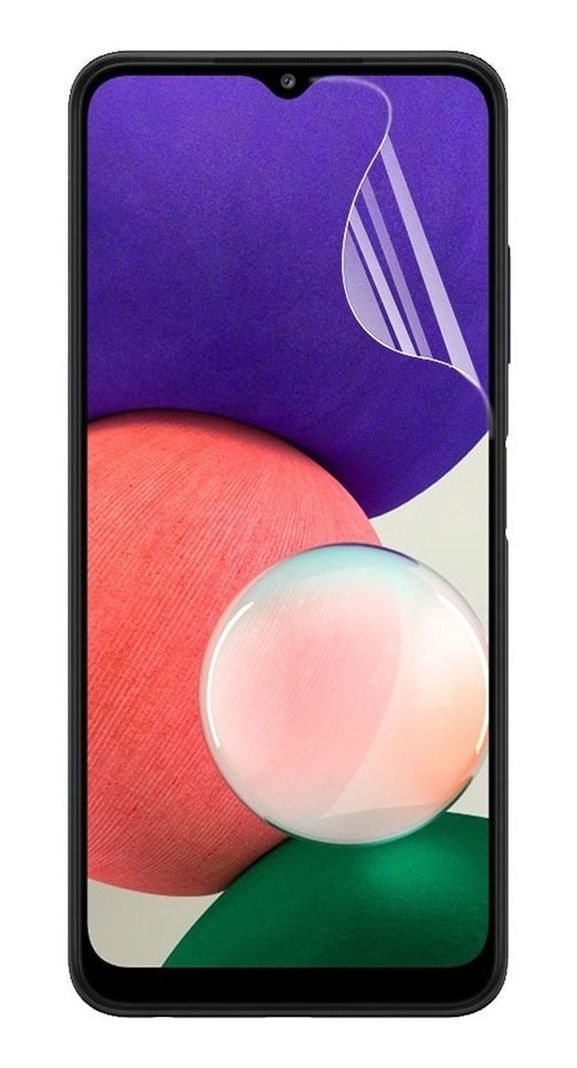 Lamina Hidrogel Premium Para Samsung A22 5g-0