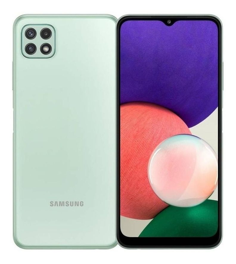 Lamina Hidrogel Premium Para Samsung A22 5g-1