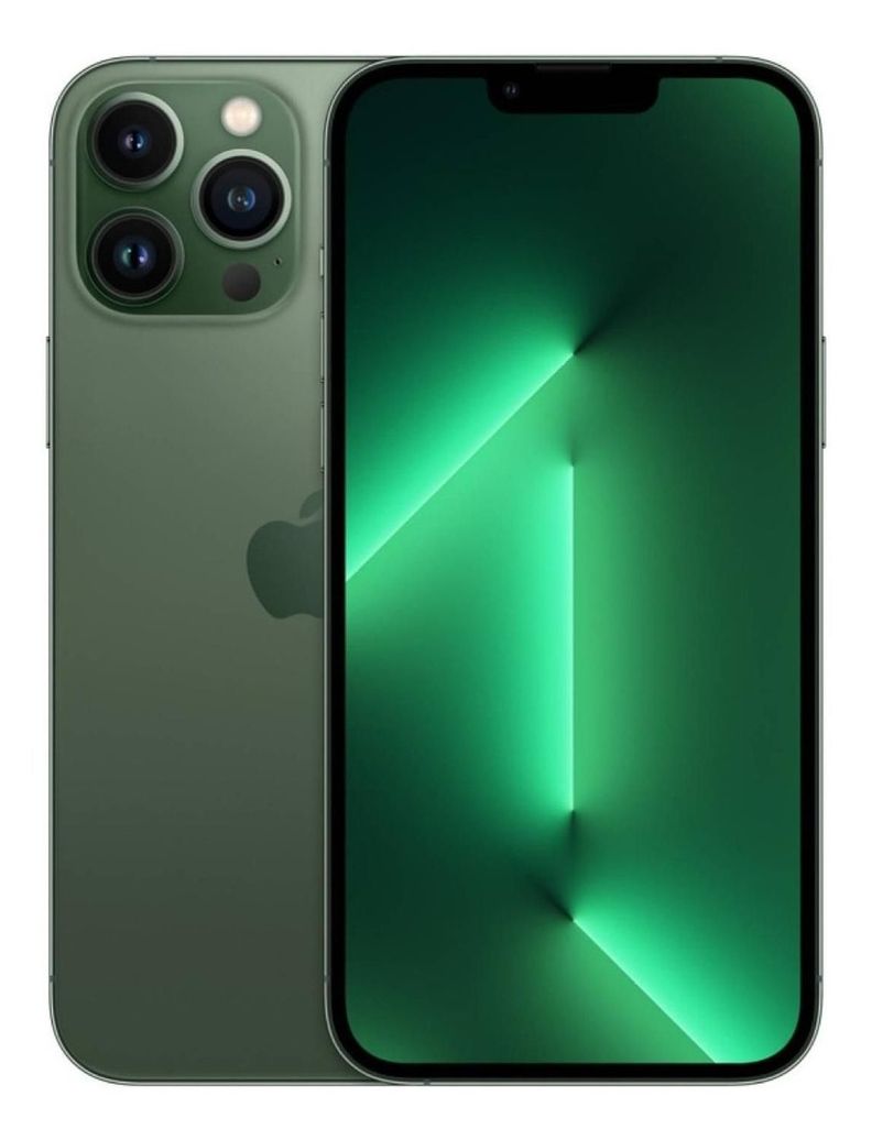 Lamina Mica Hidrogel Premium Para iPhone 13 Pro-1