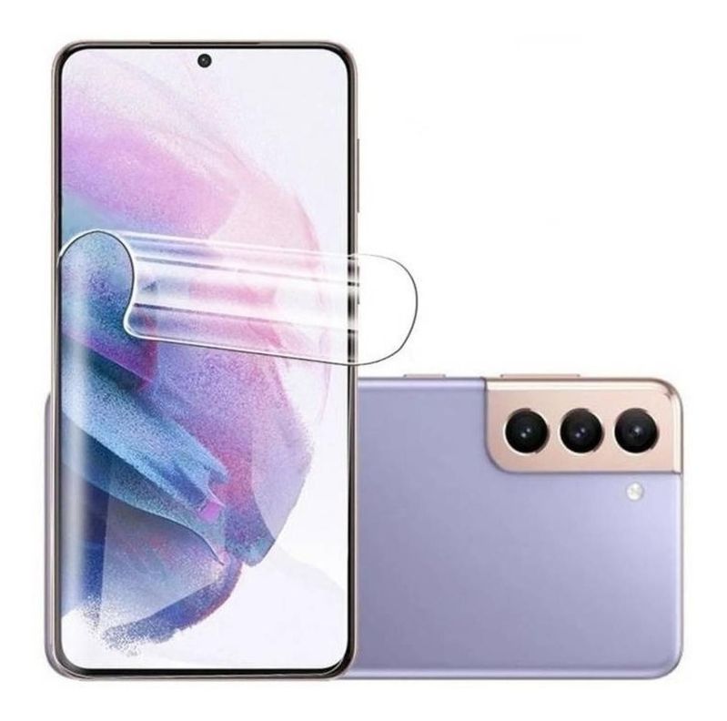 Lamina Hidrogel Mate Para Samsung S21 Plus-0