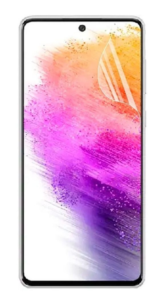 Lamina Hidrogel Mate Para Samsung A73 5g-0