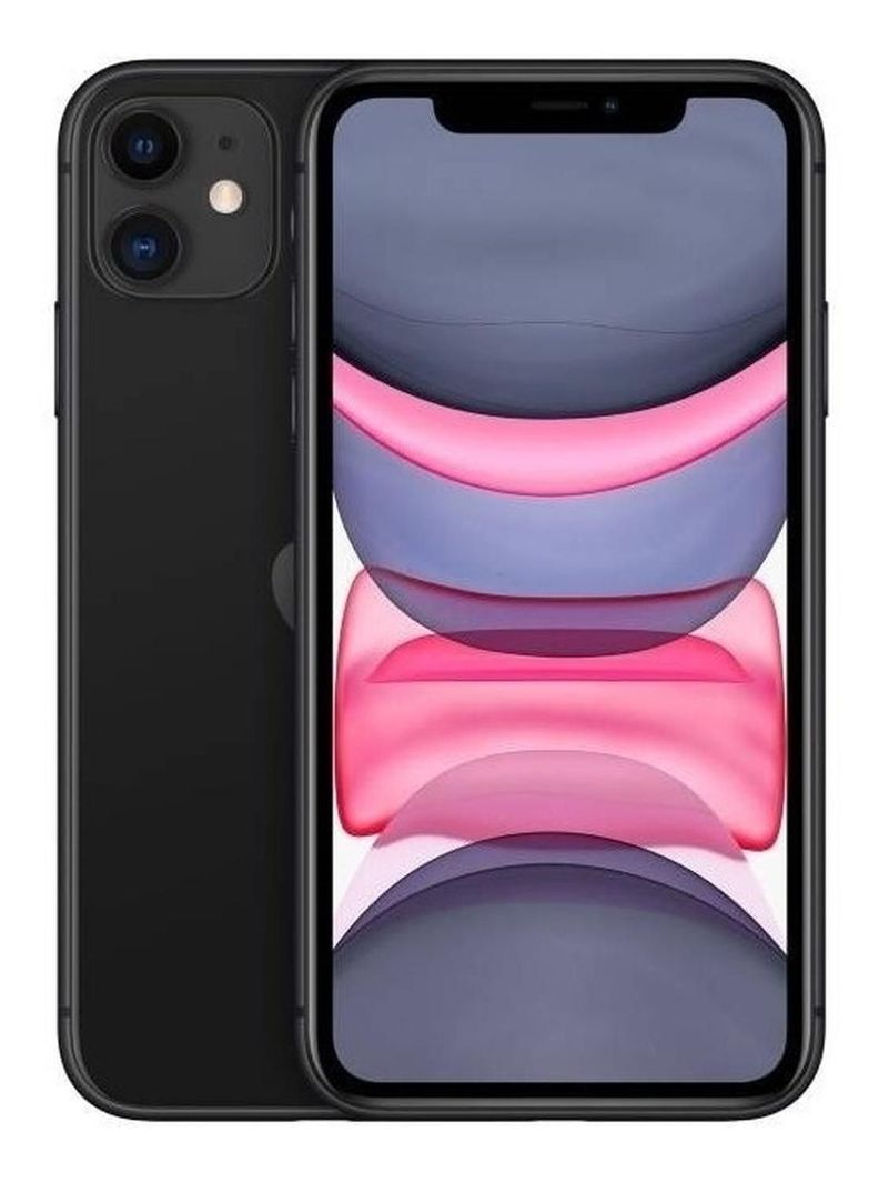 Lamina Mica Hidrogel Premium Para iPhone 11-1