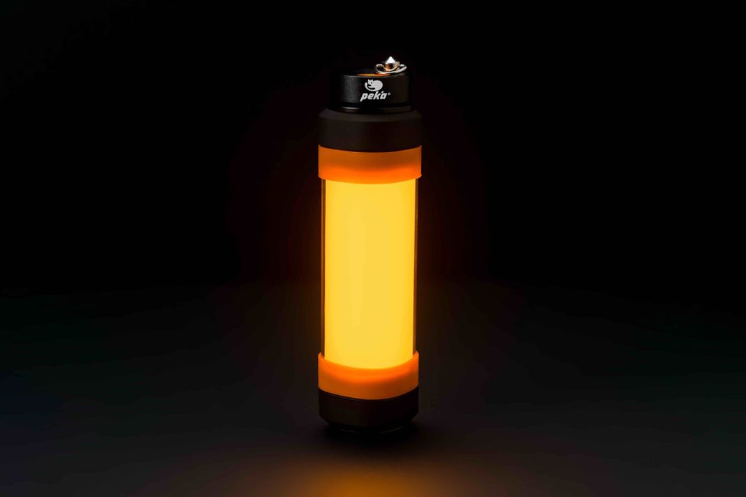 linterna tubo LED recargable-3
