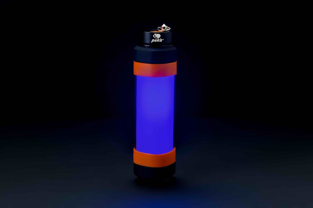linterna tubo LED recargable-4