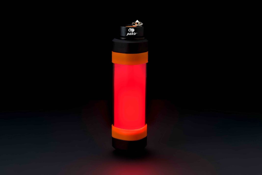 linterna tubo LED recargable-5