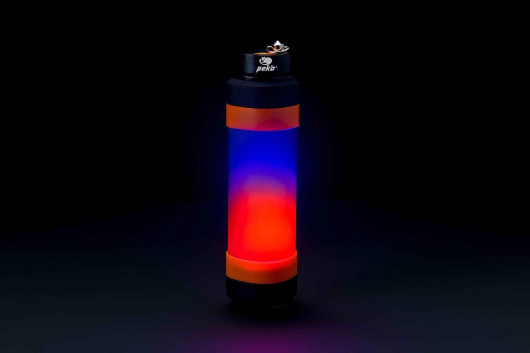 linterna tubo LED recargable-6