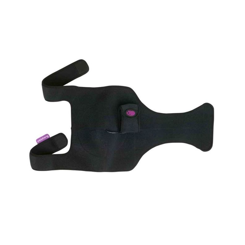 Vendaje térmico para la rodilla-1