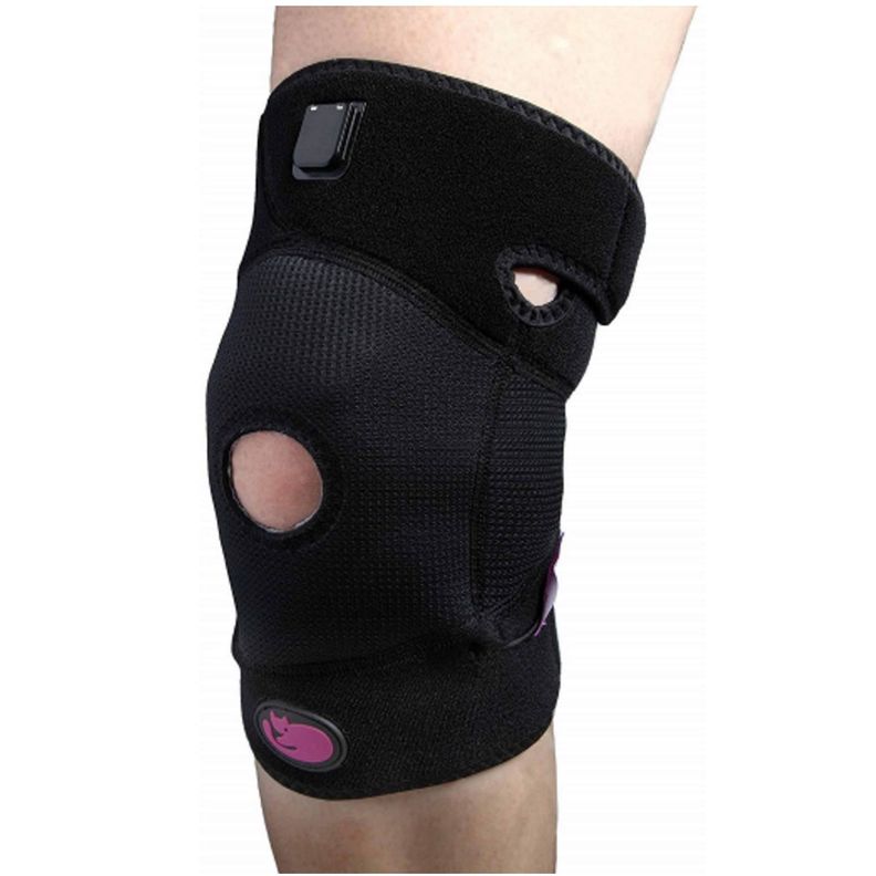 Vendaje térmico para la rodilla-2