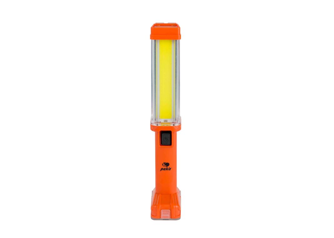 Linterna LED recargable-1