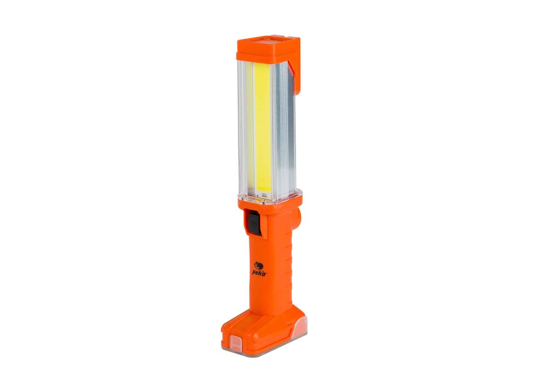 Linterna LED recargable-0