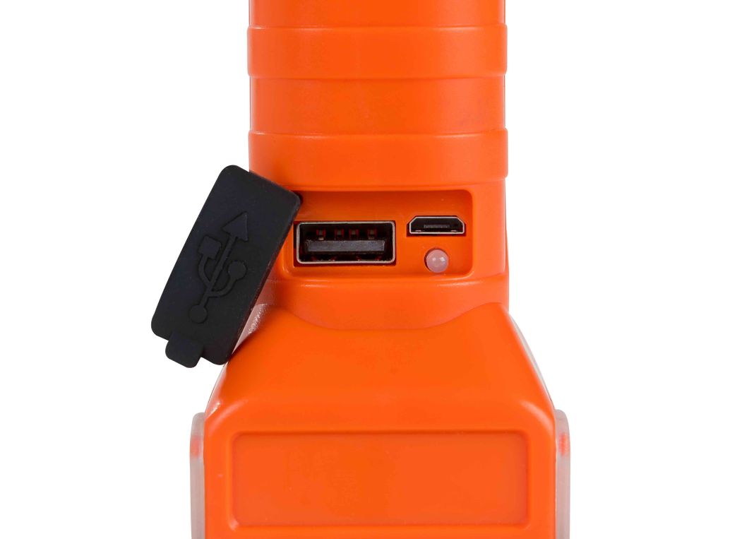 Linterna LED recargable-5