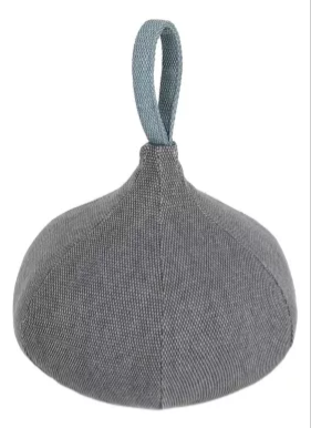 Tope Para Puertas M Piso De Puerta Bolsa Y Nudo 1kg Soporte-0