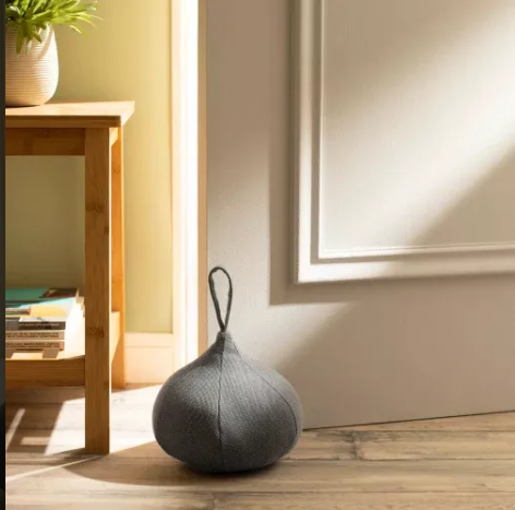 Tope Para Puertas M Piso De Puerta Bolsa Y Nudo 1kg Soporte-2
