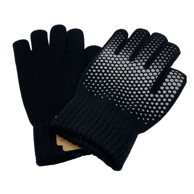 Pack 3 Guantes Touch Pantalla Táctil Celular Antideslizante Térmicos-1