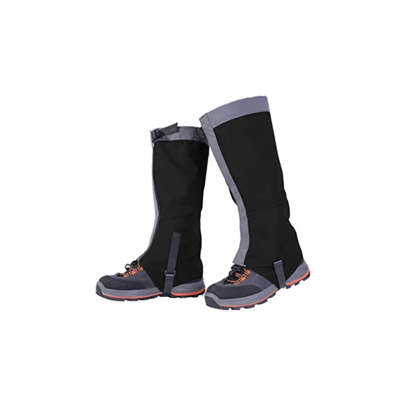 Polainas Impermeable Trekking Nieve Outdoor Ngero -0