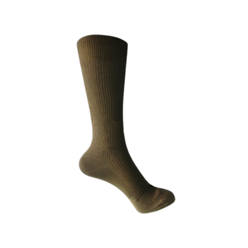 Calcetines Militar Verde Milano Invierno Uniformados-0