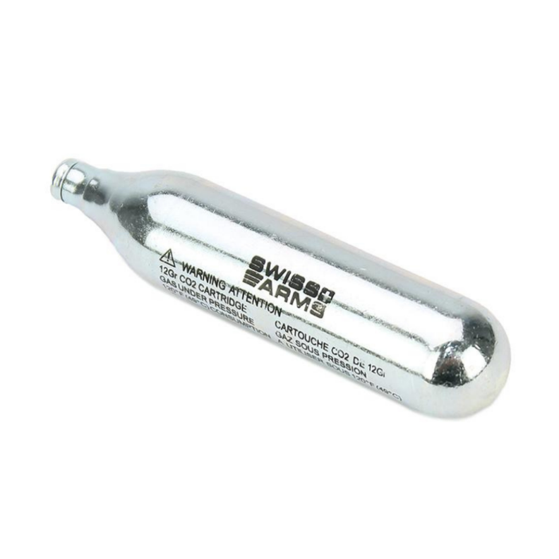 Capsula CO2 Swiss Arms 12 Gr-0