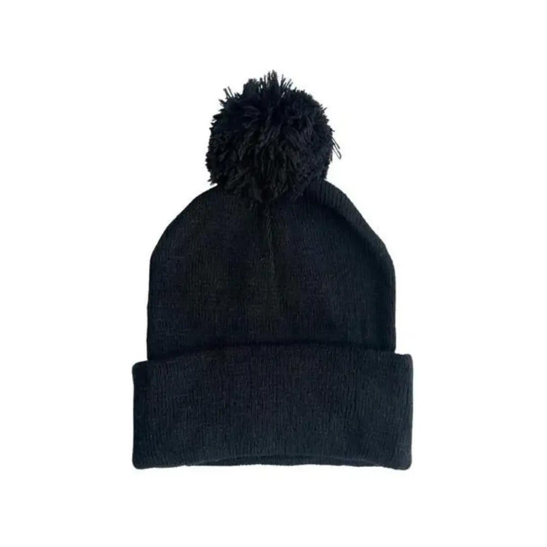 Gorro Beanie Lana Doblez Colores - Invierno-0
