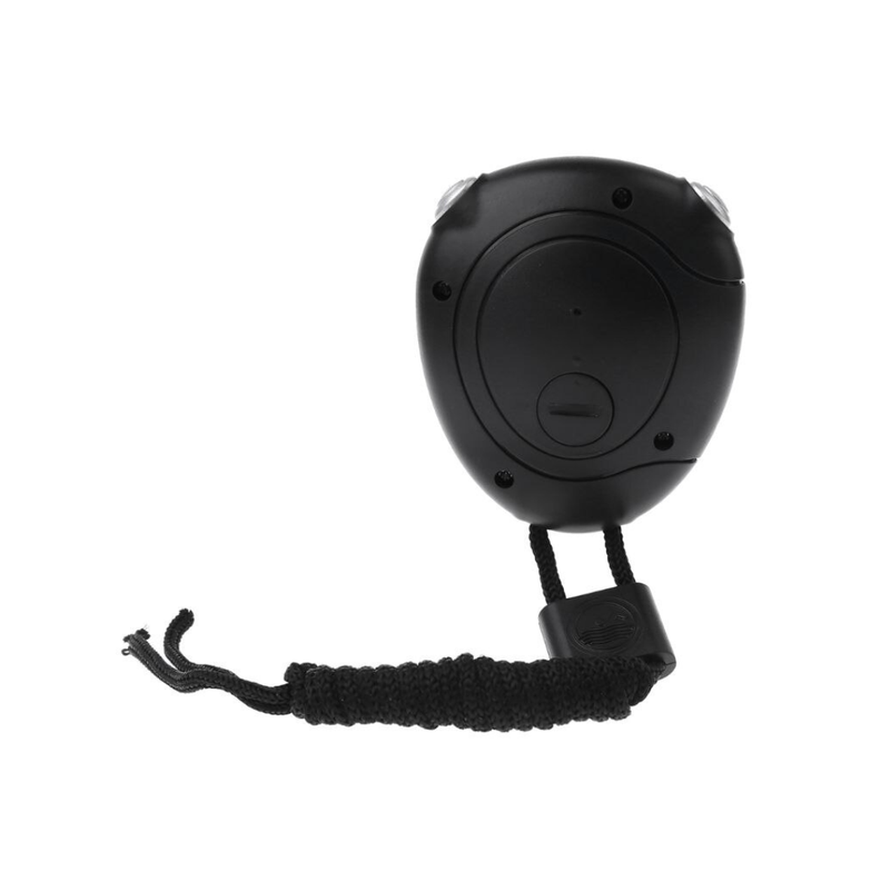 Cronómetro Digital  Entrenamiento Deportivo Xl-010 Negro -3