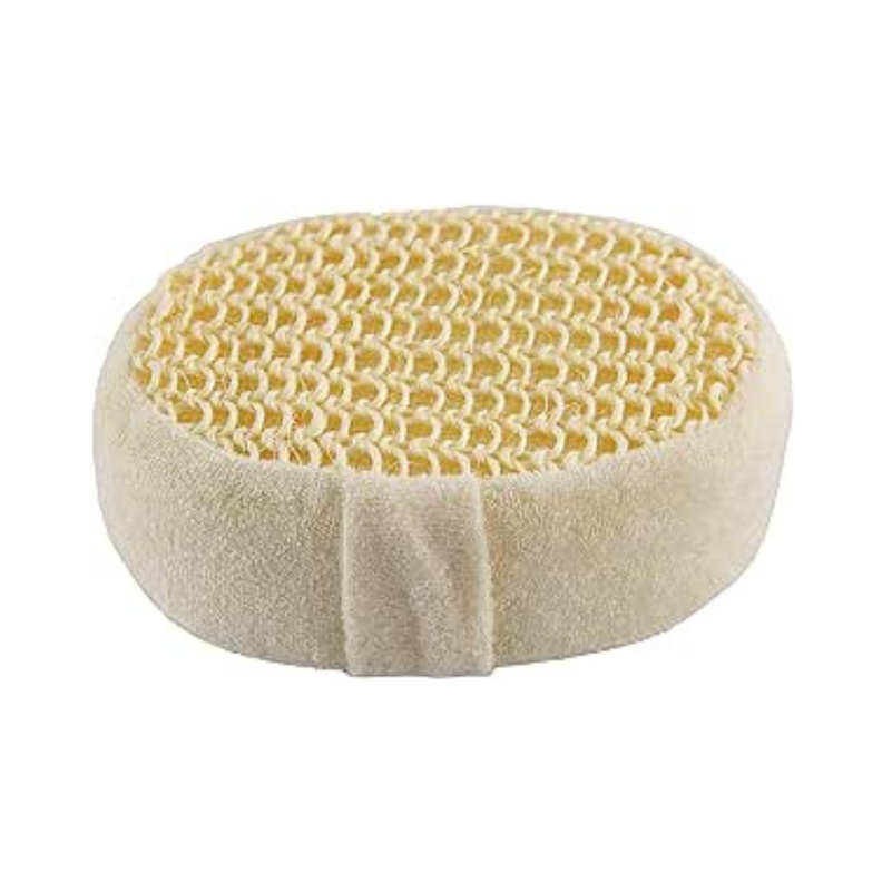 Almohadillas Esponja de Lufa Exfoliante Para Ducha Baño-0