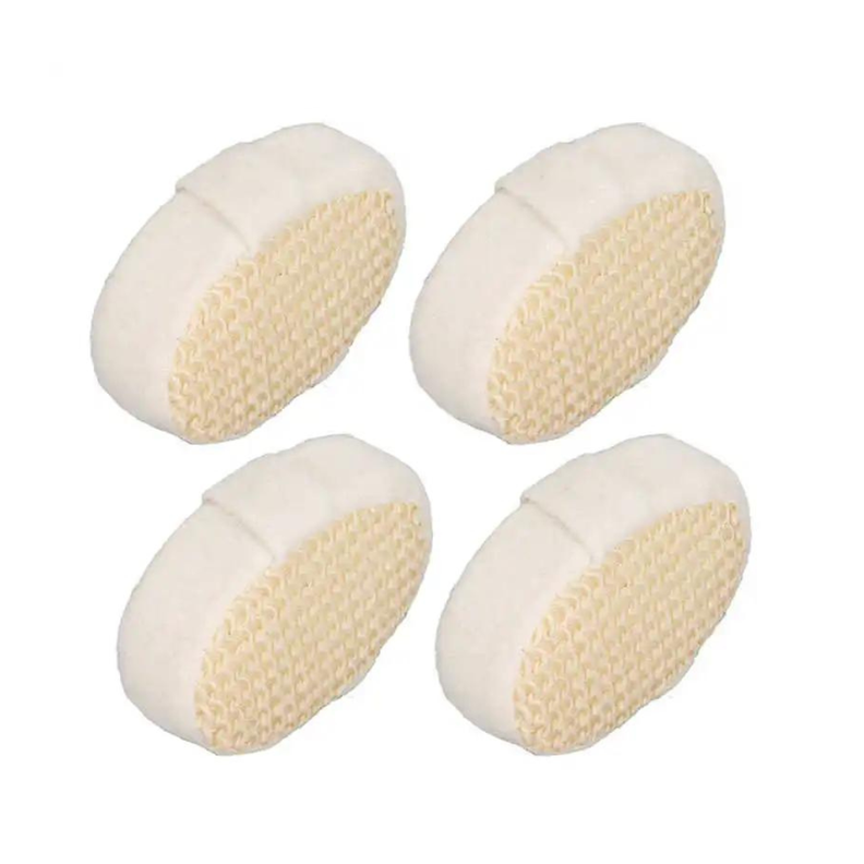 Almohadillas Esponja de Lufa Exfoliante Para Ducha Baño-4