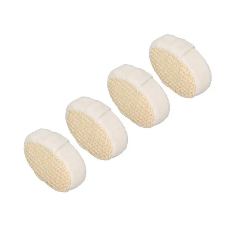 Almohadillas Esponja de Lufa Exfoliante Para Ducha Baño-5