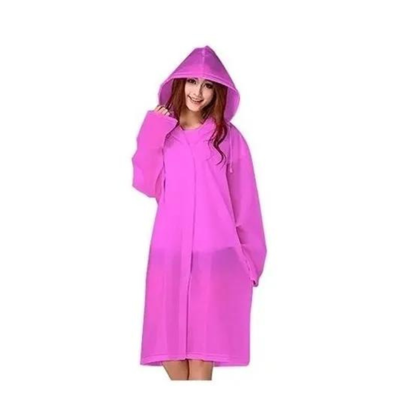 Poncho Impermeable 100% waterproof-1