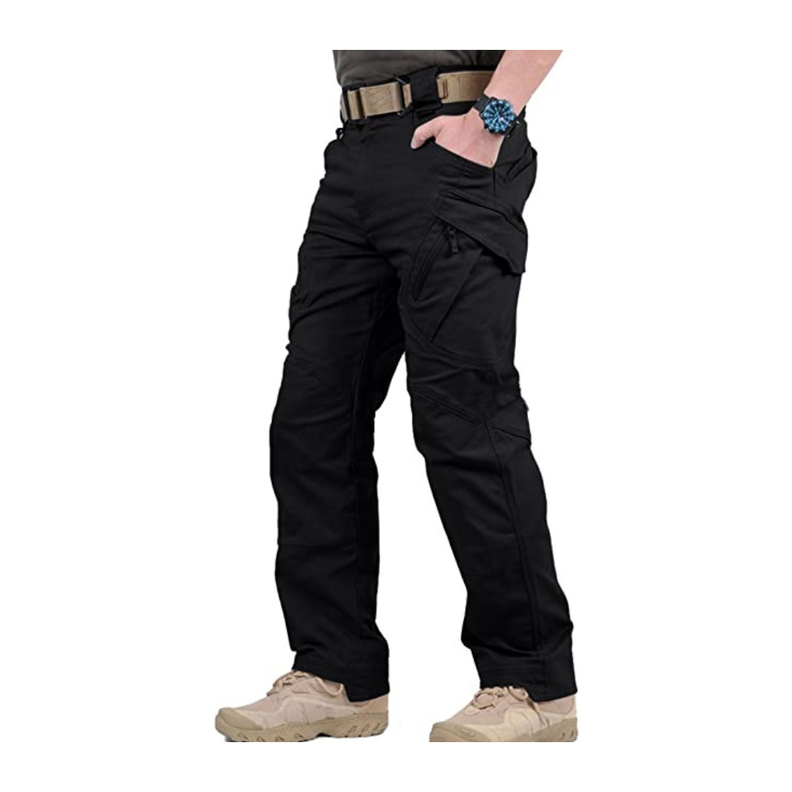 Pantalón Táctico Militar Cargo Outdoor Airsort Militar-0