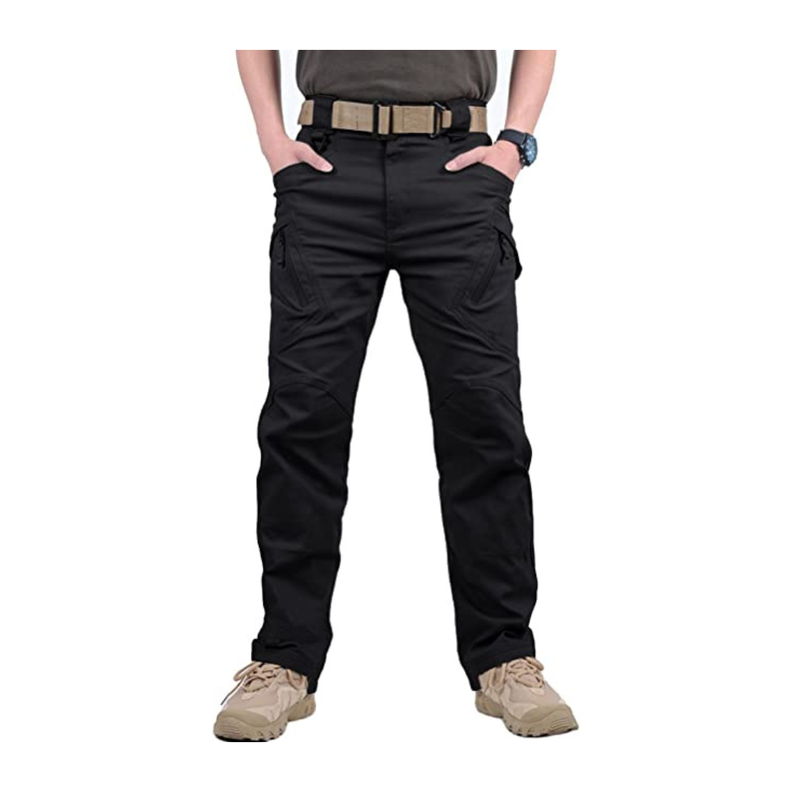 Pantalón Táctico Militar Cargo Outdoor Airsort Militar-2
