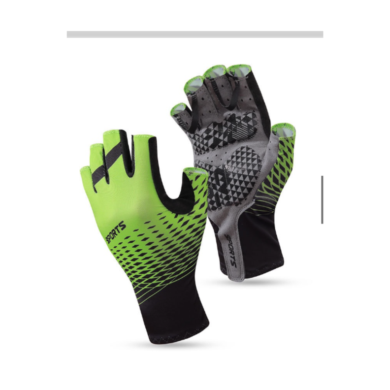 Guantes Bicicleta - Colores - Ciclismo - Montañismo-1