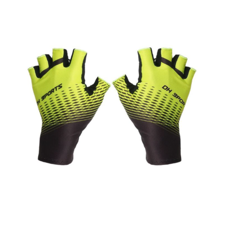 Guantes Bicicleta - Colores - Ciclismo - Montañismo-0