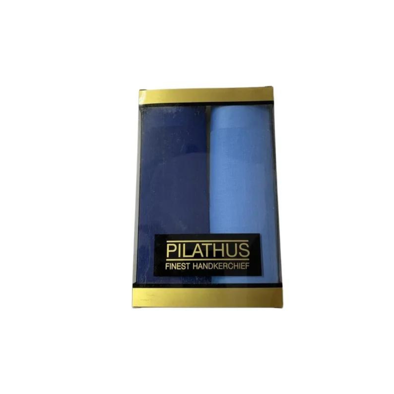 Pañuelos Pilathus Caja 2 Unidades Colores Variados-0