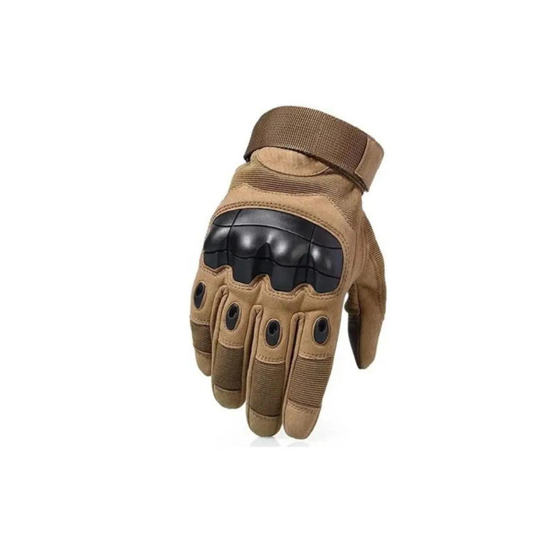 Guantes Tactico Militar Airsoft Paintball Ciclismo Moto-1
