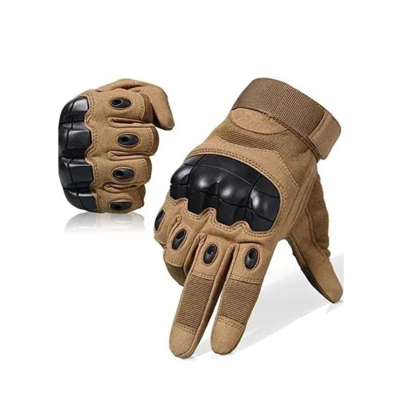 Guantes Tactico Militar Airsoft Paintball Ciclismo Moto-0